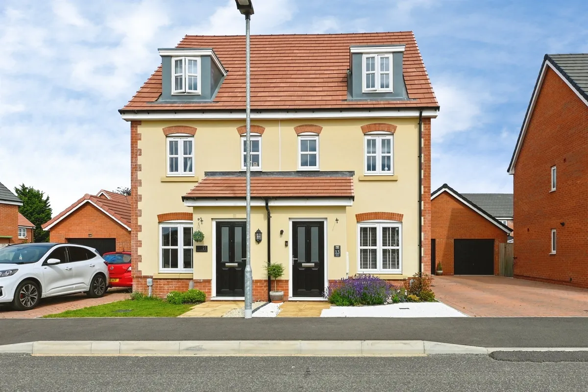 Daisy Drive, South Wootton, King's Lynn