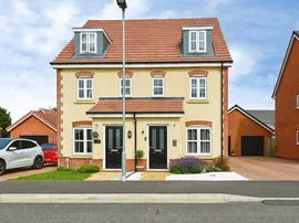 Daisy Drive, South Wootton, King's Lynn photo