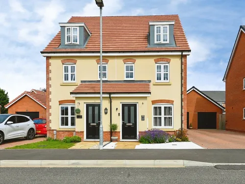 Daisy Drive, South Wootton, King's Lynnphoto