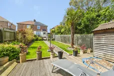 Broomhill Gardens, Hartlepool