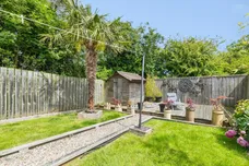 Broomhill Gardens, Hartlepool