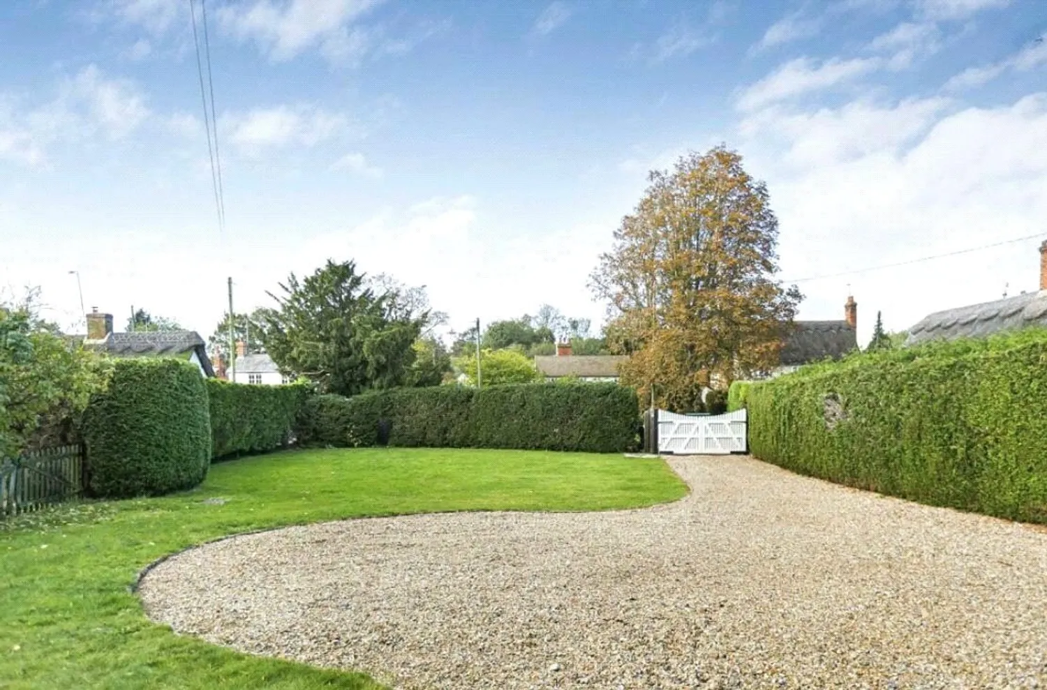 The Street, Dalham, CB8 photo 26