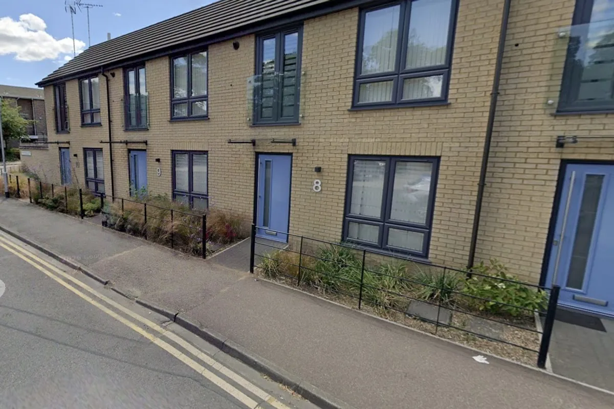 St Augustines Road, Wisbech