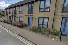 St Augustines Road, Wisbech