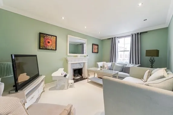 Cheniston Gardens London W8