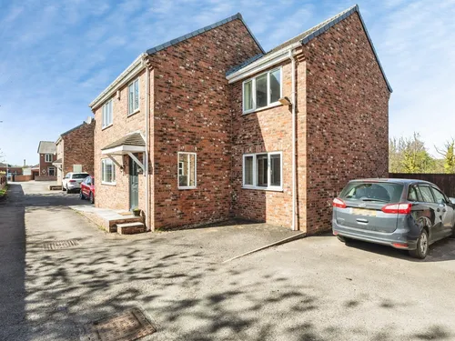 Weeland Road, Knottingleyphoto