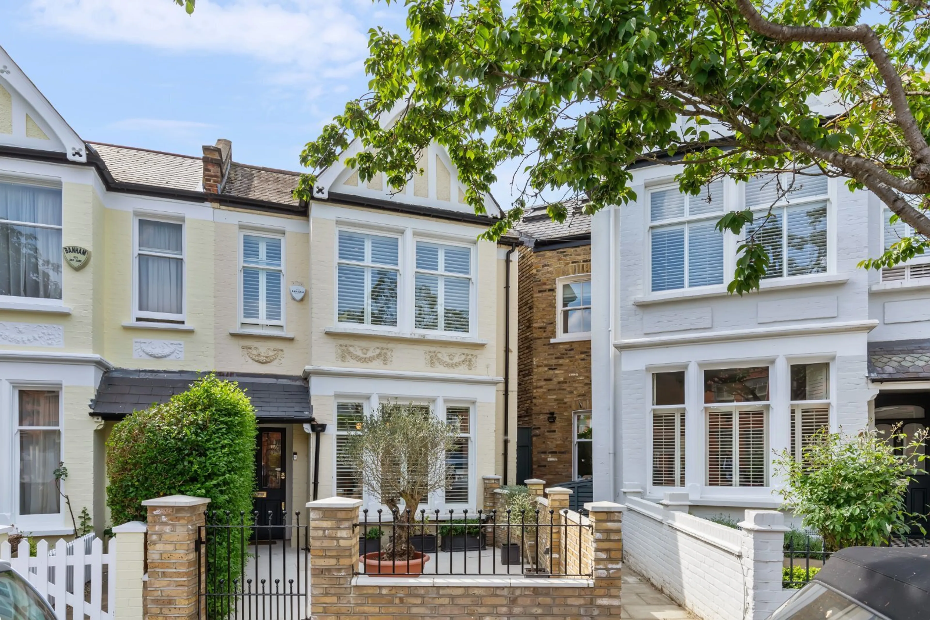 Property at Elm Grove Road, Barnes, London, SW13