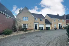 Burroughs Way, WYMONDHAM