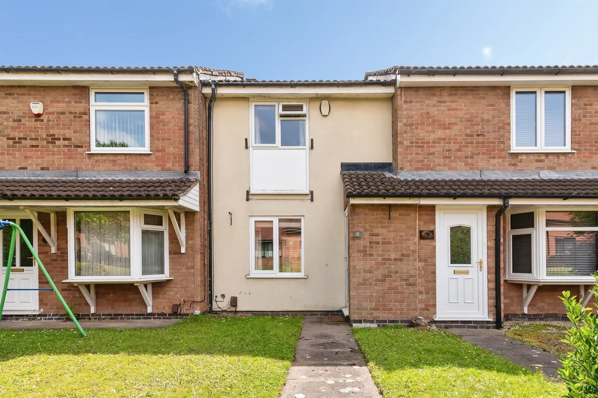 Mimosa Close, Nottingham