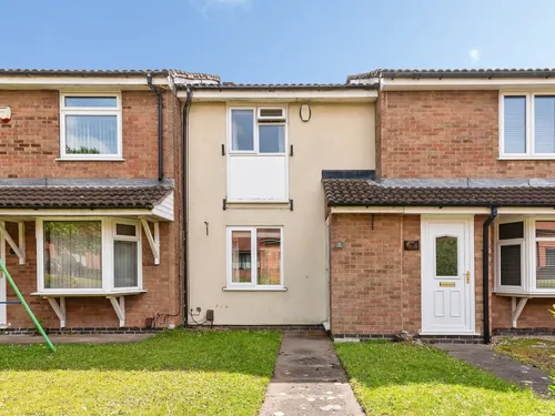 Mimosa Close, Nottinghamphoto
