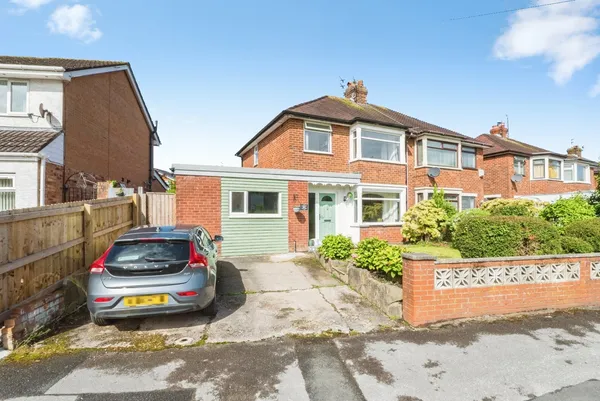 Lawsons Road, Thornton-Cleveleys, Lan...