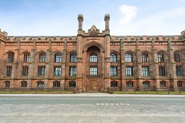 Shaw Street, Liverpool, Merseyside, L6