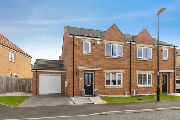 Buttercup Lane, Houghton Le Spring, T...