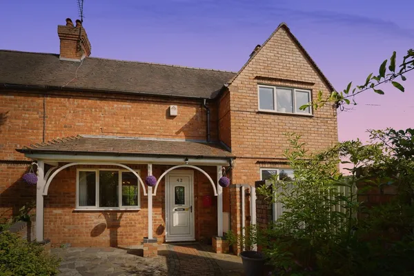 Byron Road, Cheltenham, Gloucestershi...