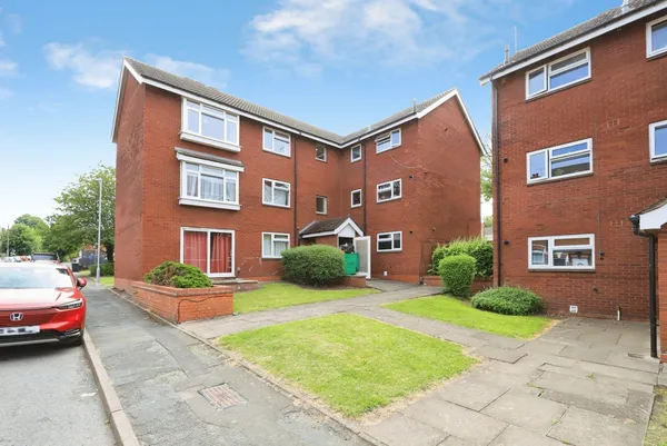 Baxter Avenue, Kidderminster, Worcest...