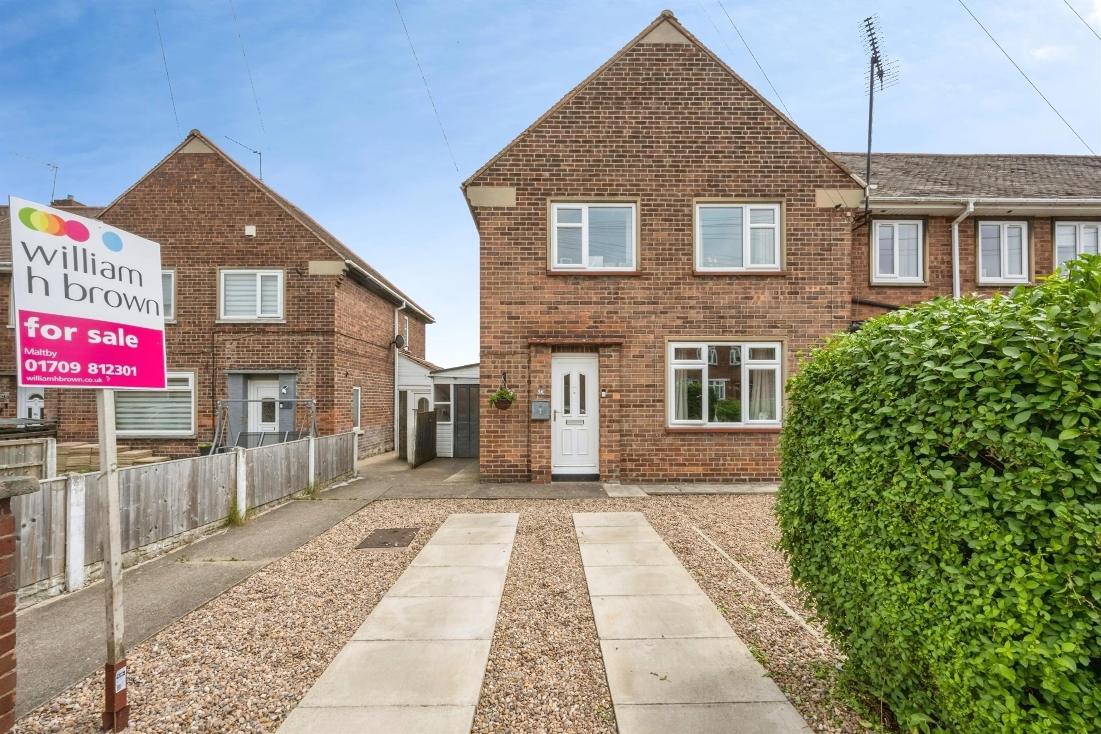 Property at Norwood Avenue, Maltby, Rotherham