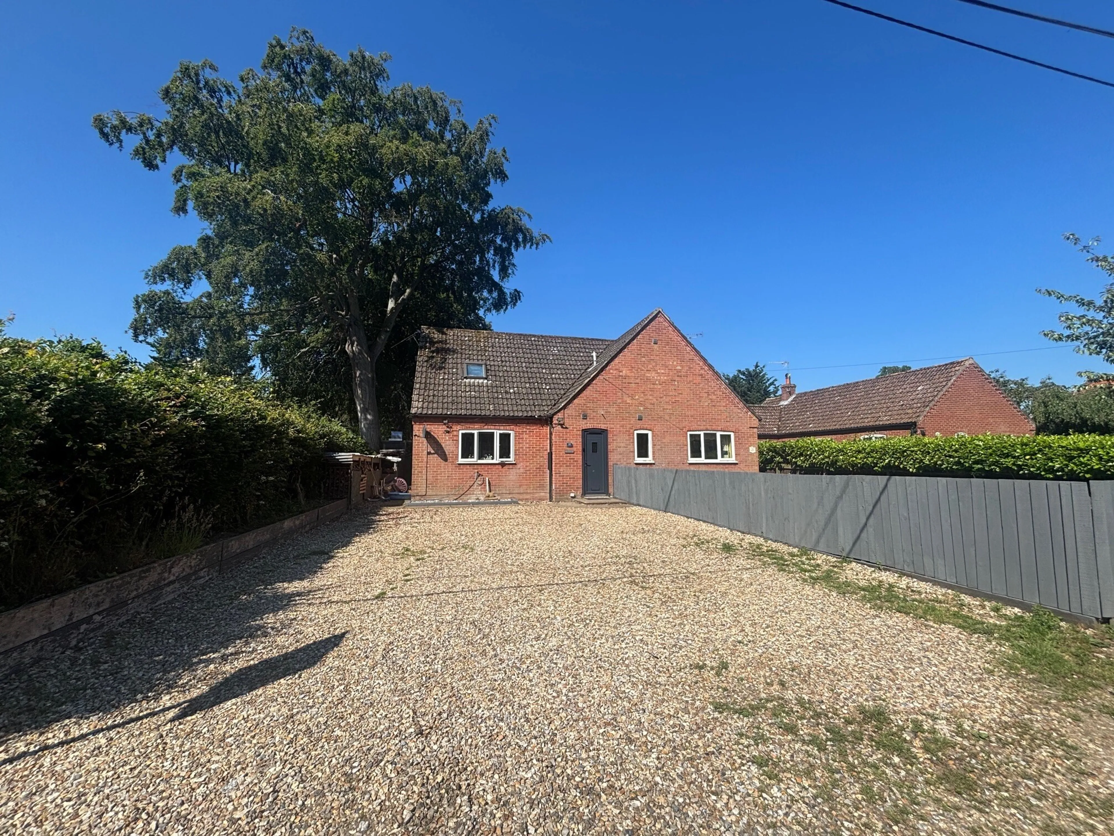 Property at Reepham Road, Briston, Melton Constable