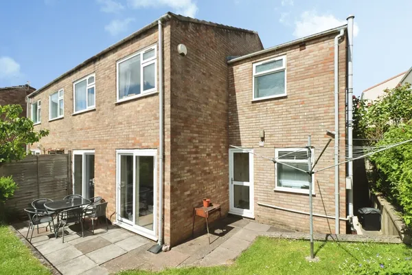 Druetts Close, Bristol, Somerset, BS10