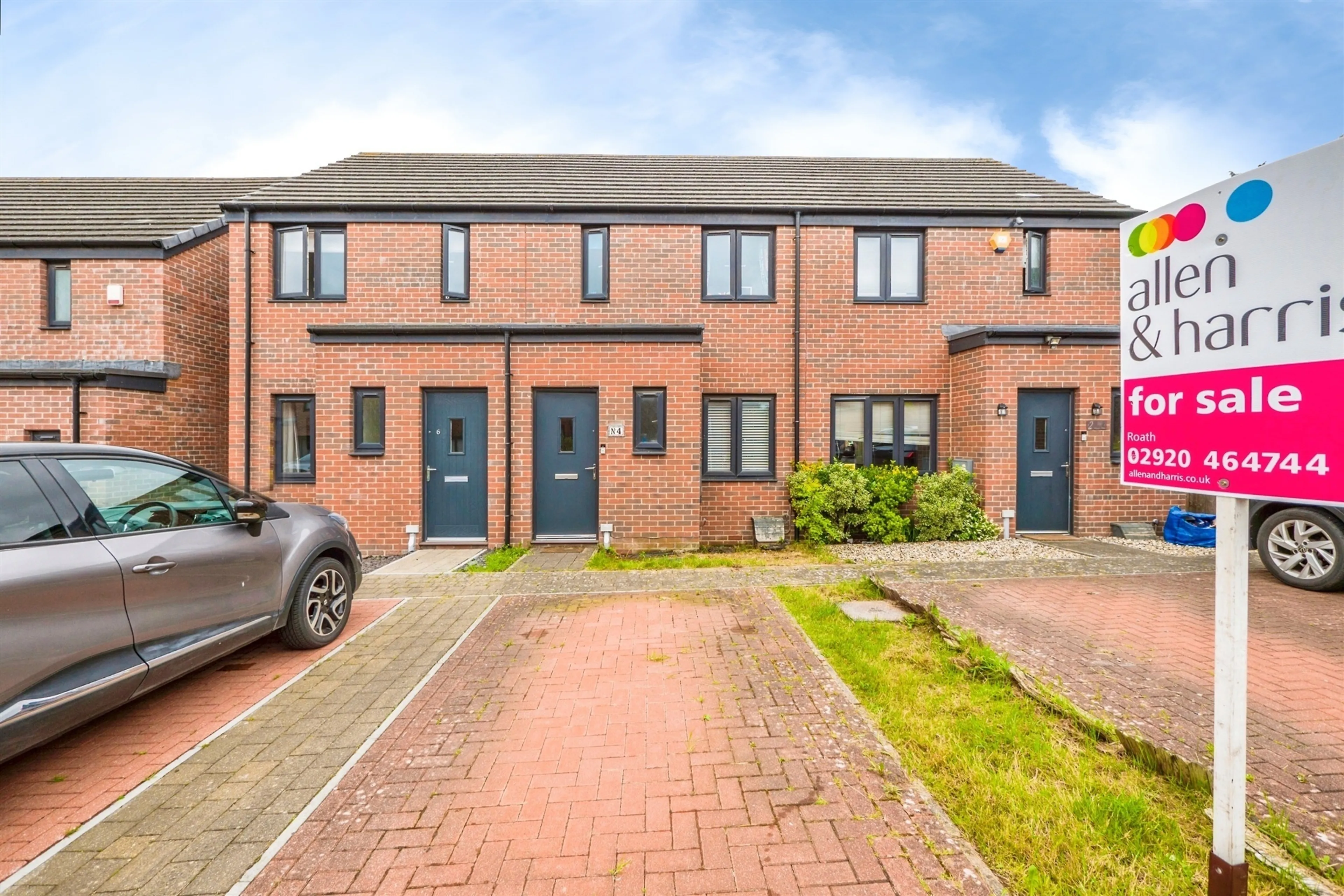 Property at Boyce Way, Old St. Mellons, Cardiff
