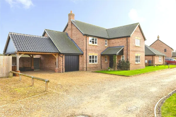 Harper Close, Shropham, Attleborough,...