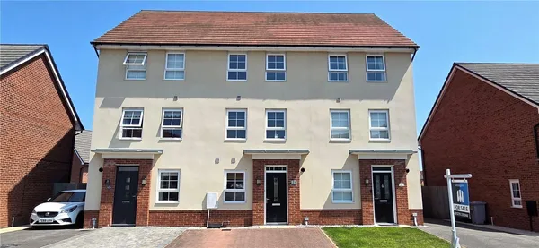 Mallard Avenue, Edleston, Nantwich, C...