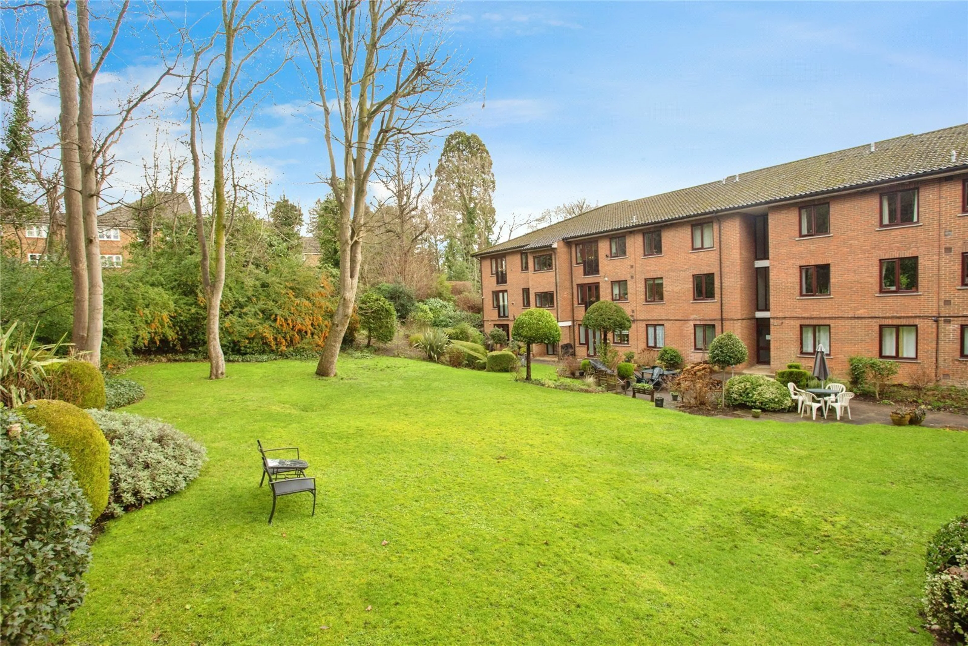 Property at Dingles Court, 554 Uxbridge Road, Pinner, Middlesex, HA5