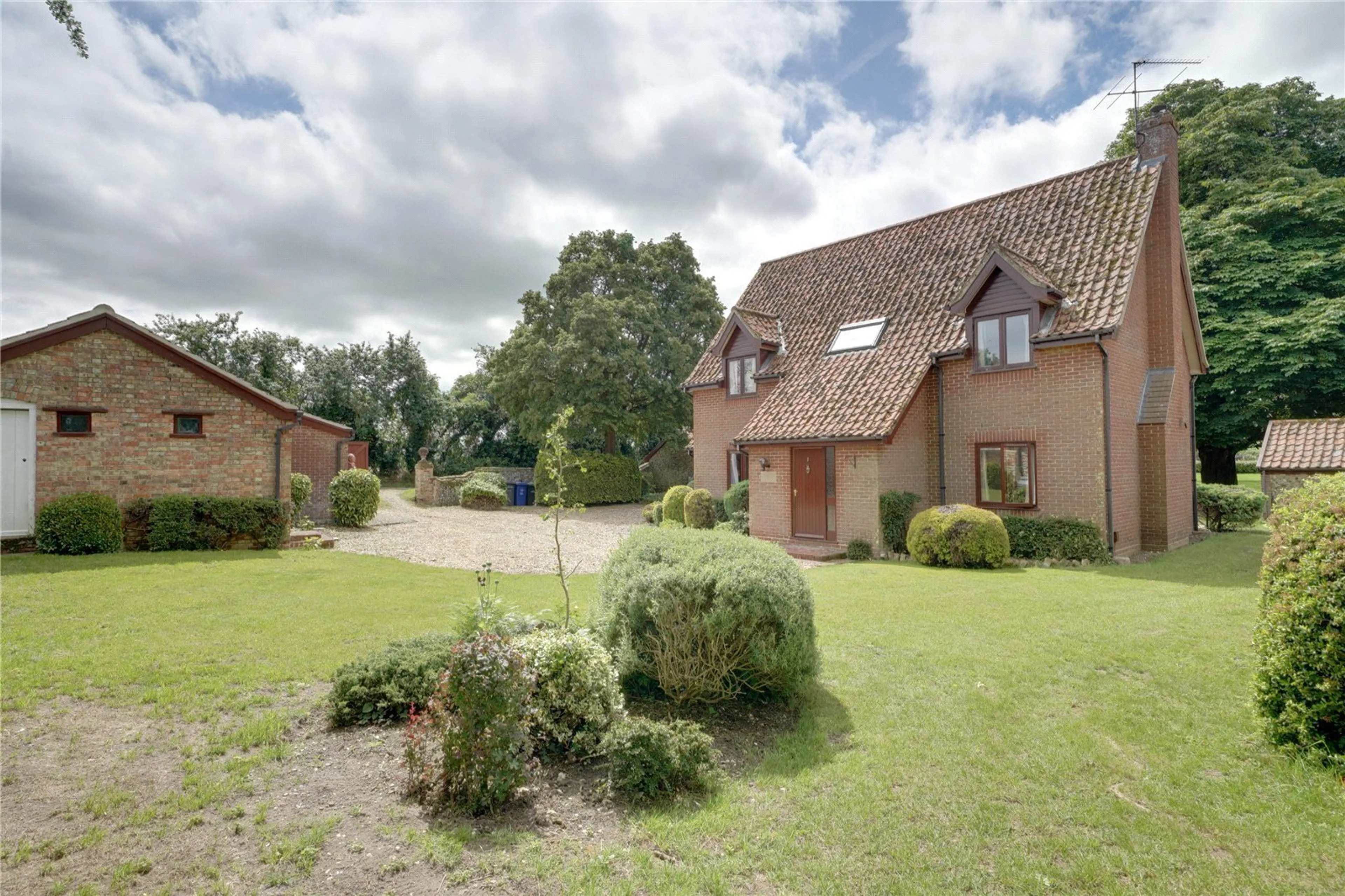Property at Pilgrims' Path, Icklingham, Bury St. Edmunds, Suffolk, IP28