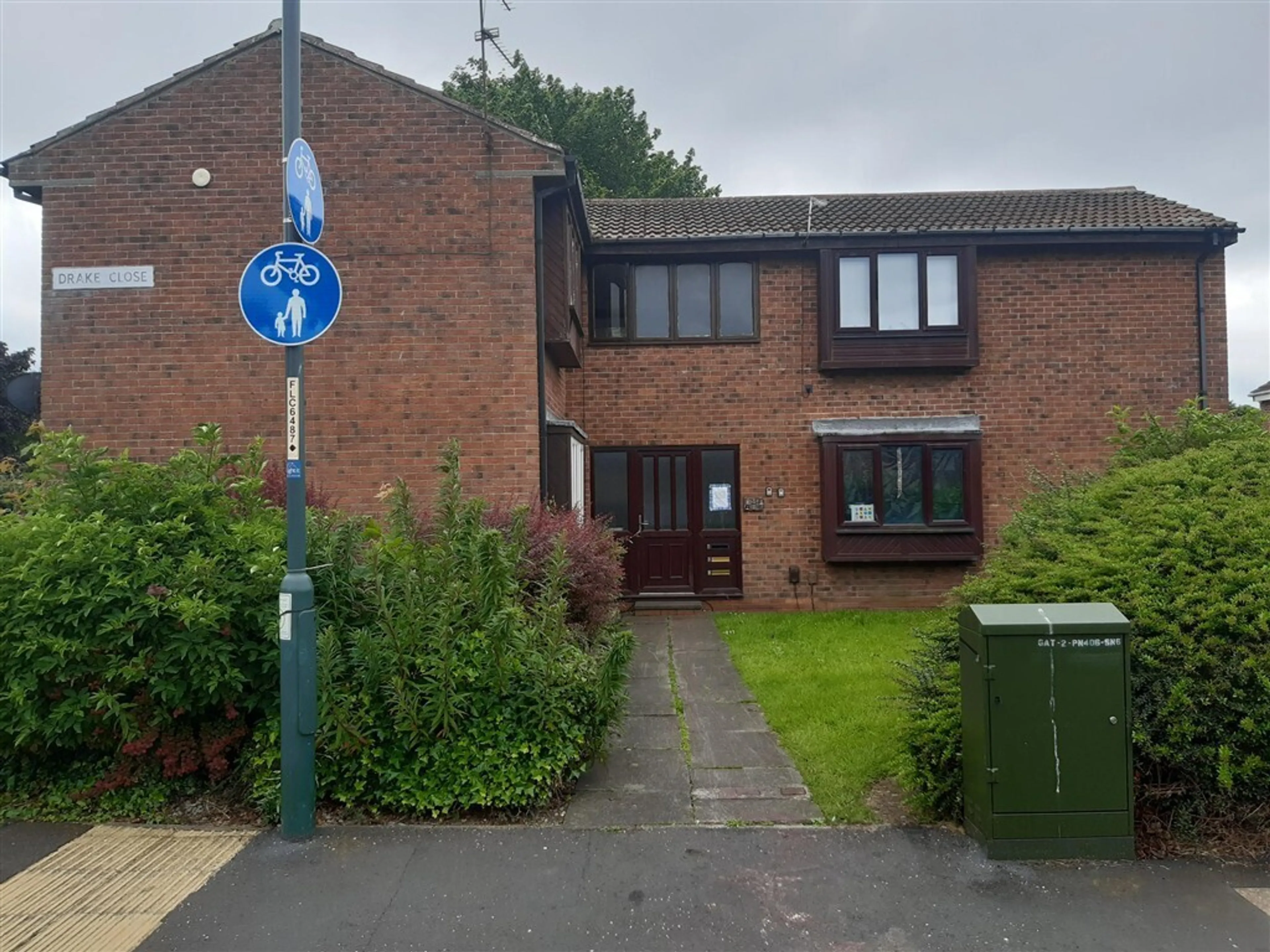 Property at Drake Close, SOUTH SHIELDS