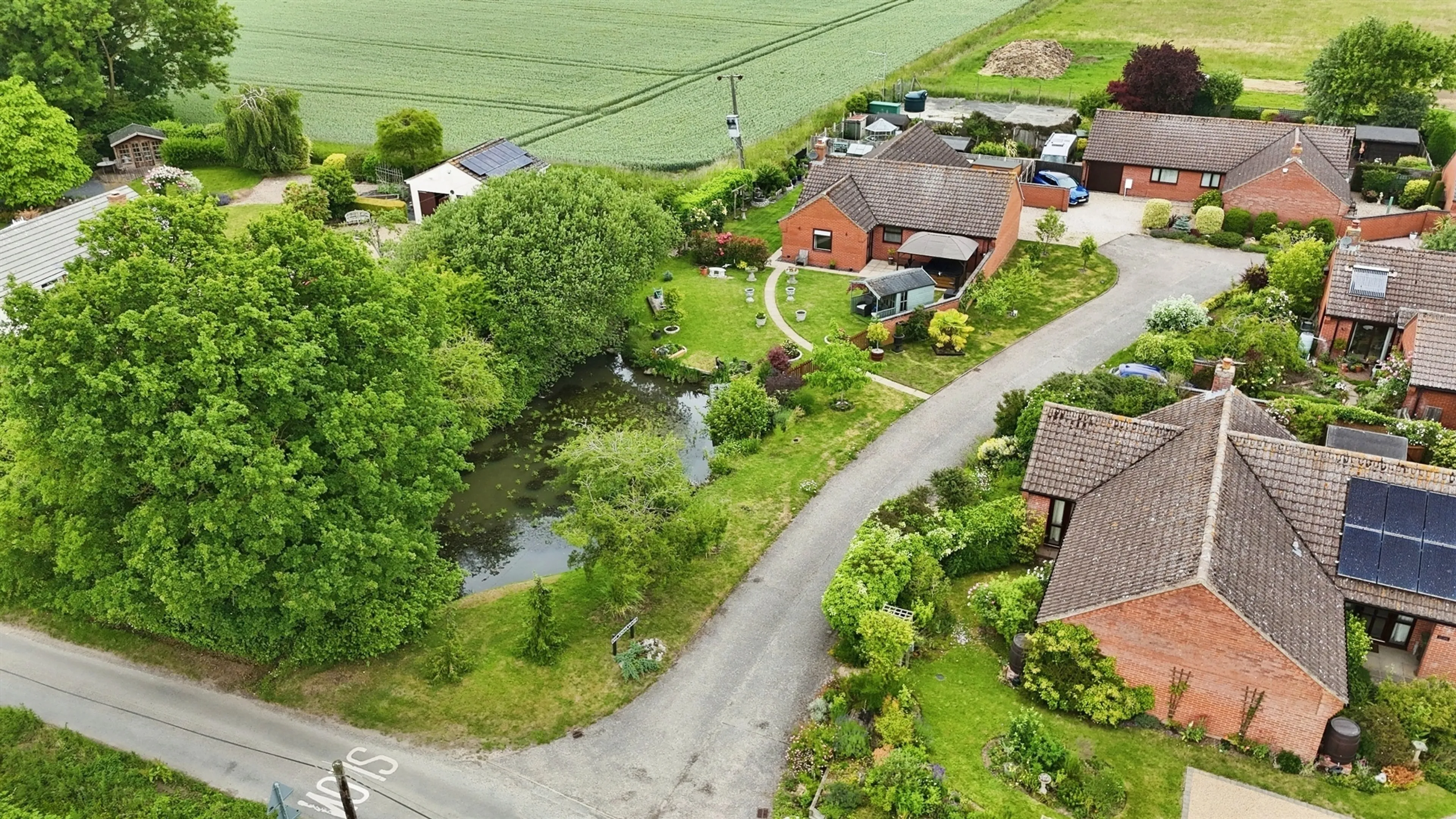 Property at All Saints Close, Welborne, Dereham
