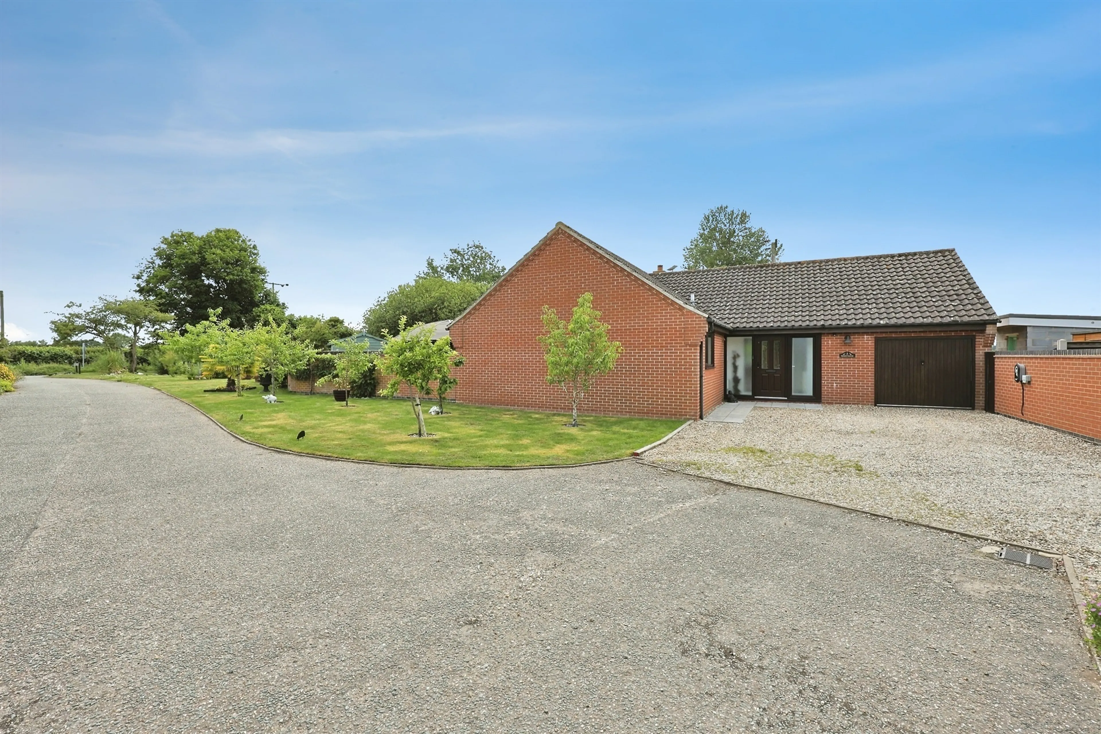 Property at All Saints Close, Welborne, Dereham