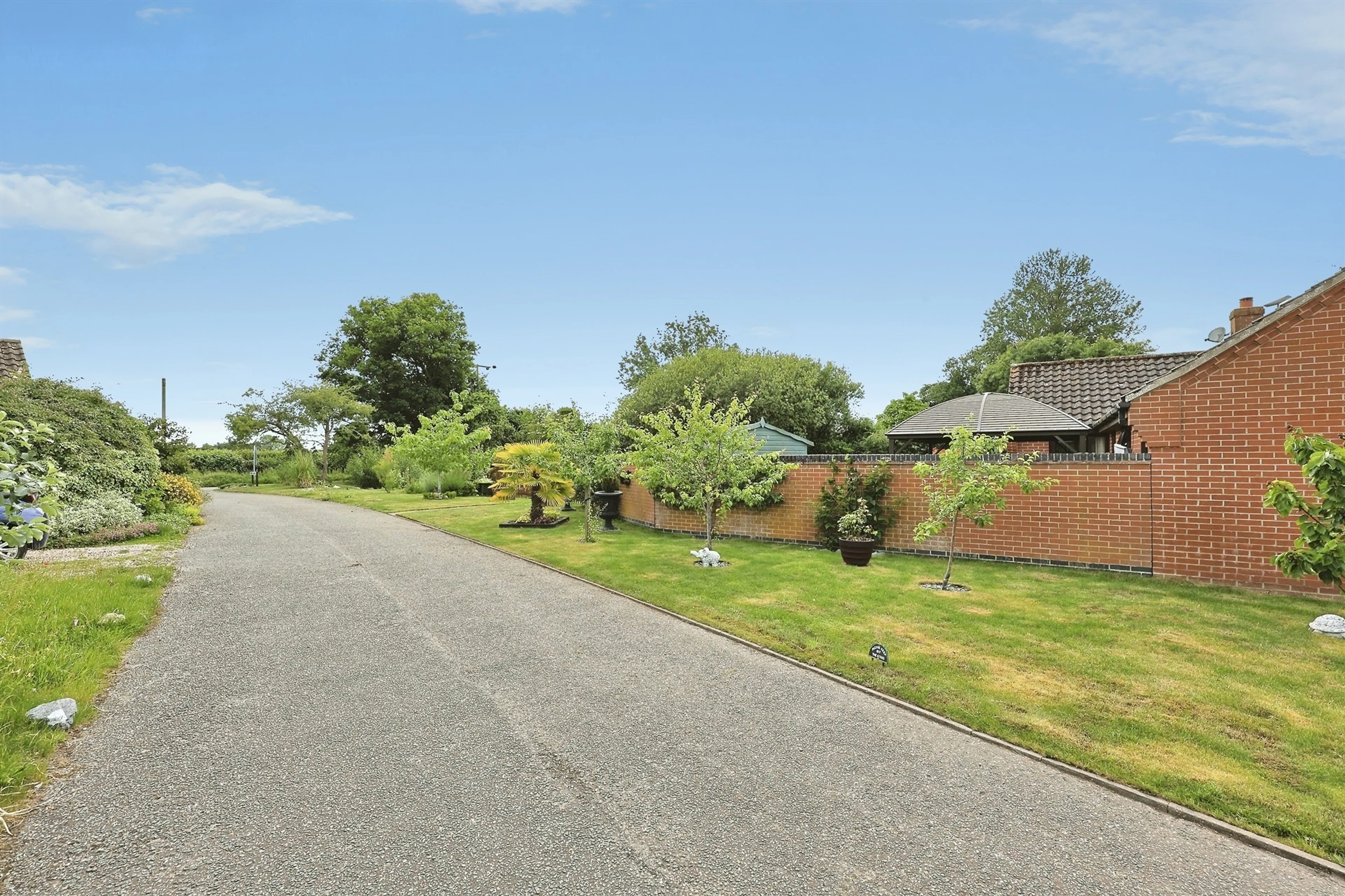 Property at All Saints Close, Welborne, Dereham