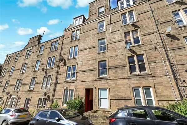 Step Row, Dundee, Angus, DD2