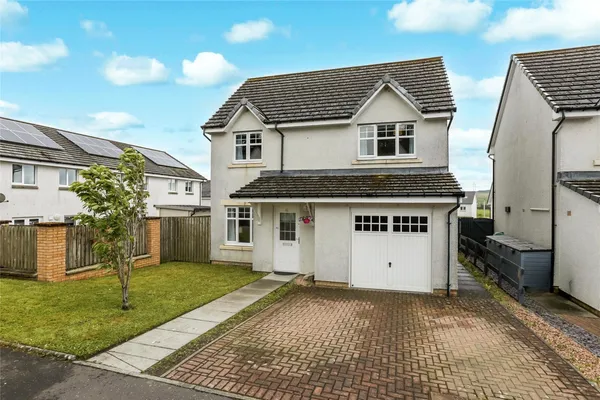 Breichwater Place, Fauldhouse, Bathga...
