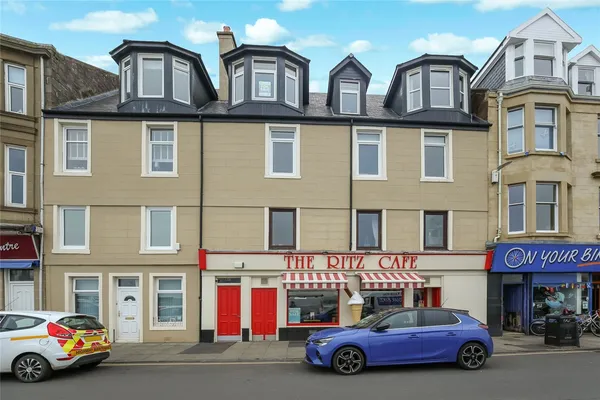 Stuart Street, Millport, Isle of Cumb...