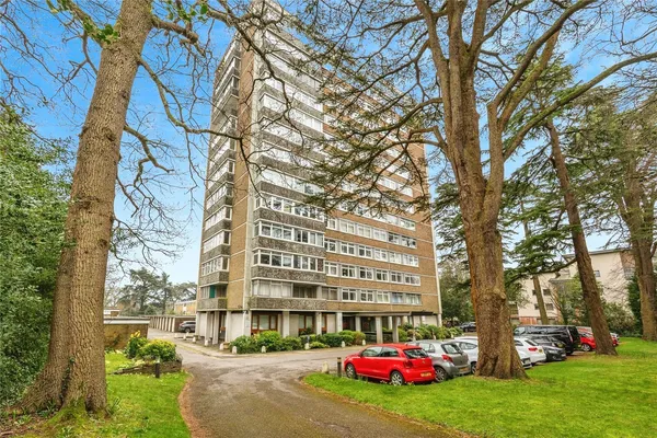 Brampton Tower, Bassett, Southampton,...