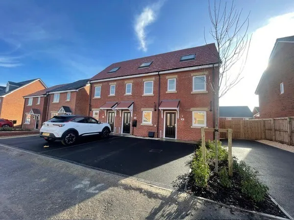 Flying Bedstead Way, Hucknall, NG15 6XL