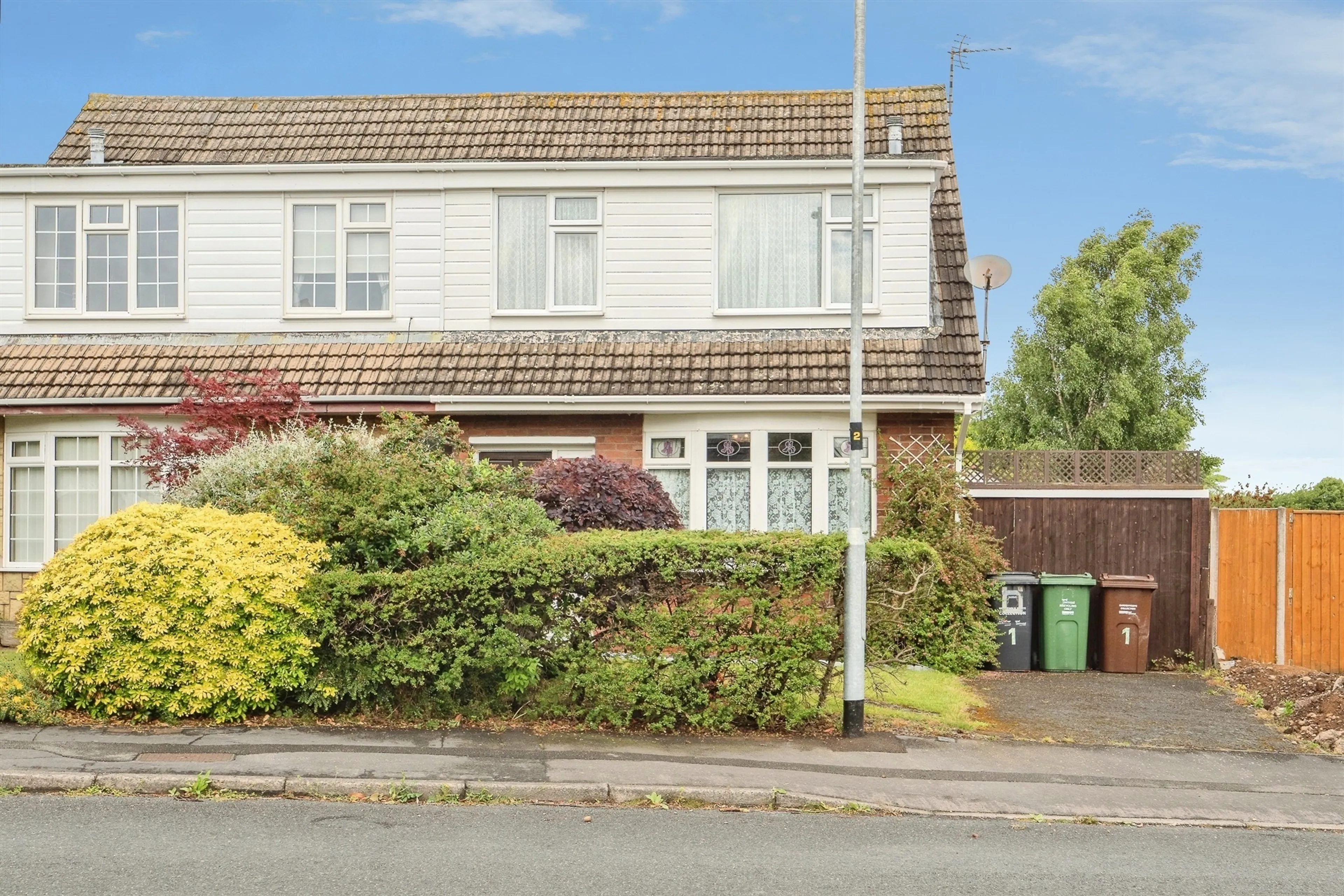 Property at Conway Drive, Shepshed, Loughborough
