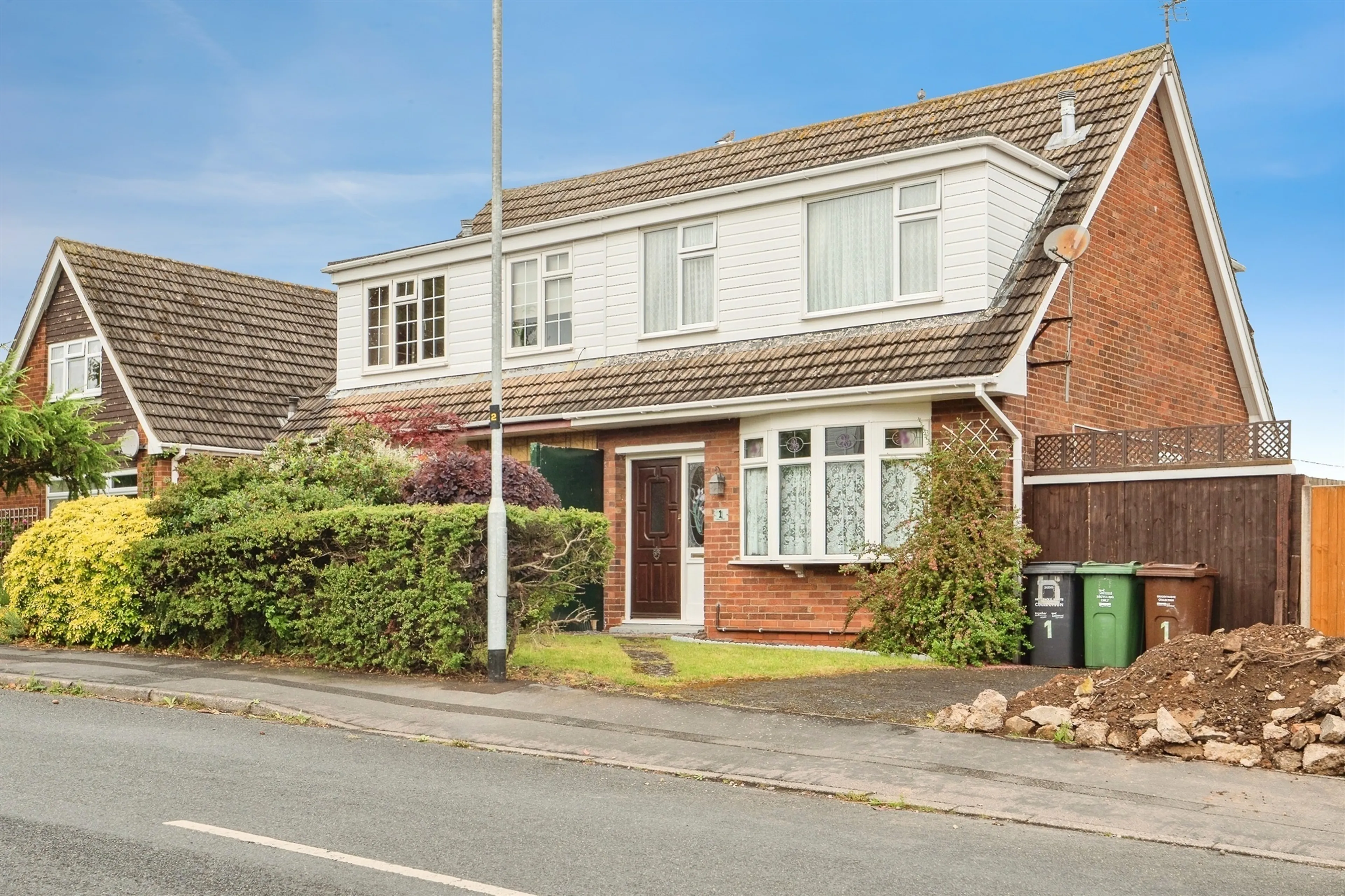 Property at Conway Drive, Shepshed, Loughborough