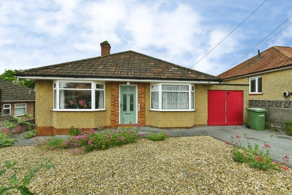 Churchill Avenue, Wells, Somerset, BA5