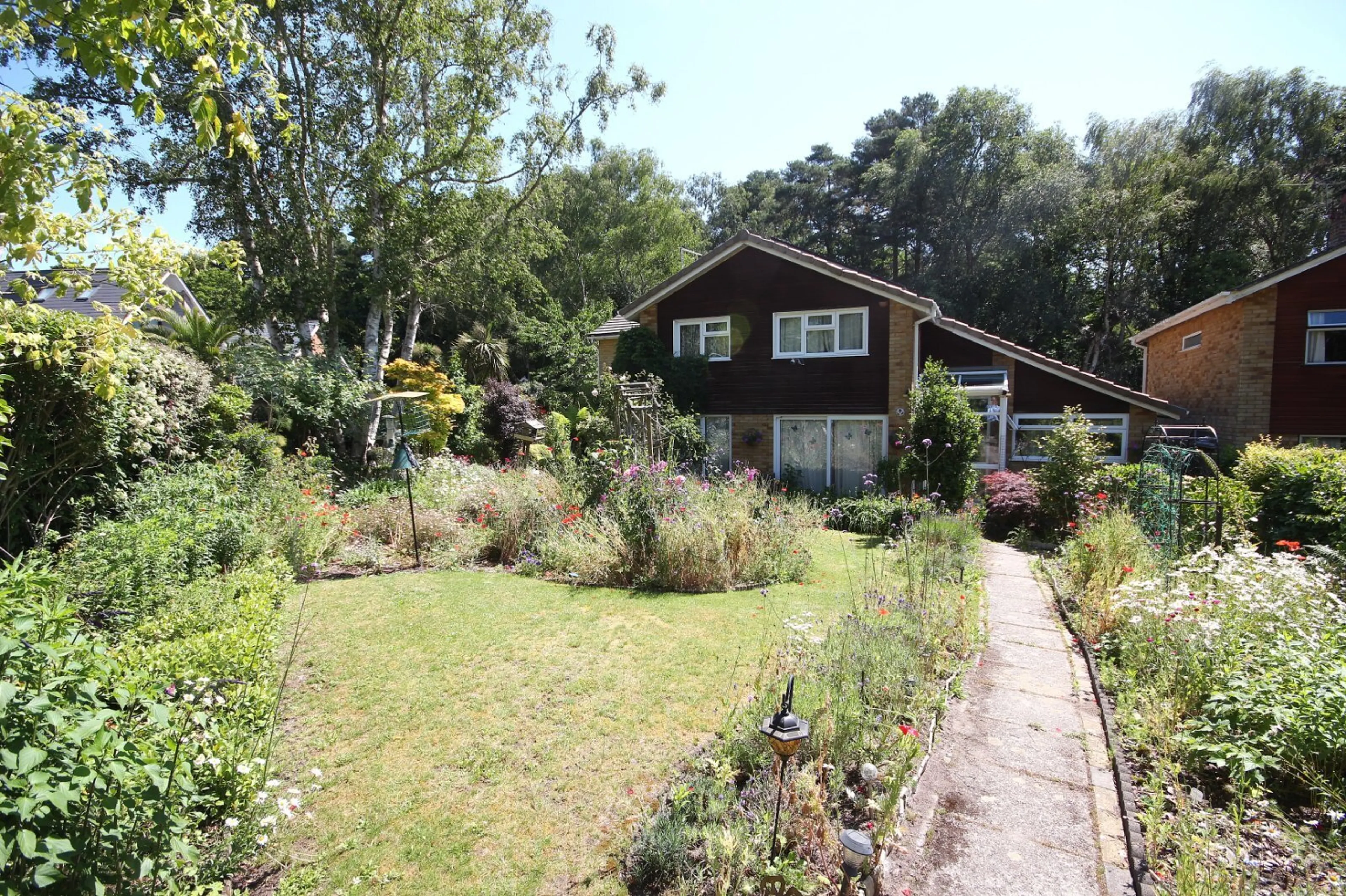 Property at Badbury Close, Broadstone, Dorset, BH18