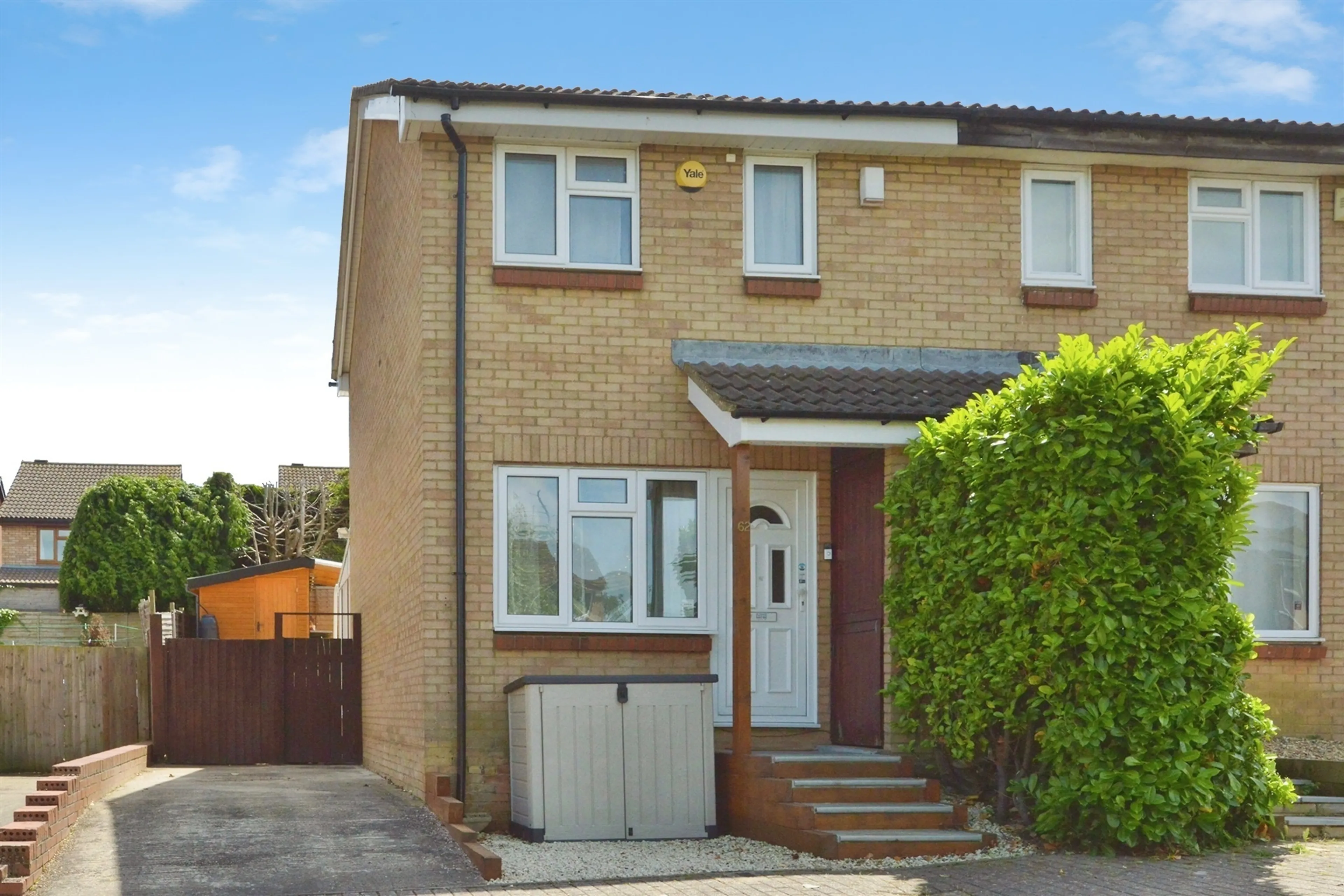 Property at Pannier Place, Downs Barn, MILTON KEYNES