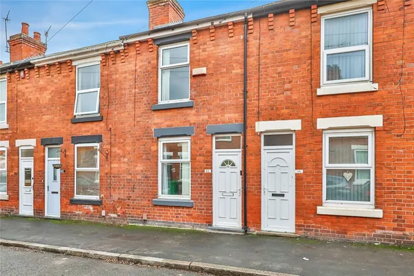 Albert Avenue, Bobbersmill, NG8