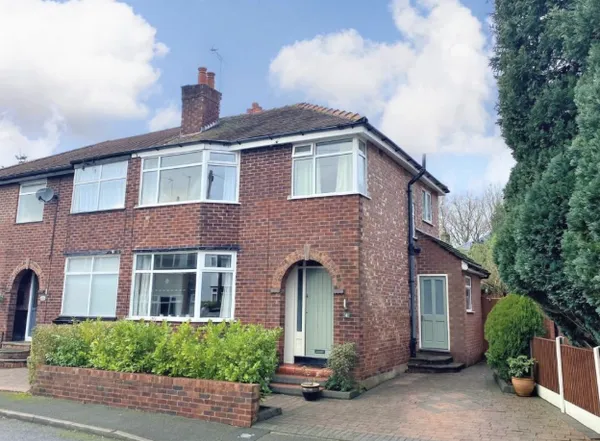 Oakwood Avenue, Wilmslow