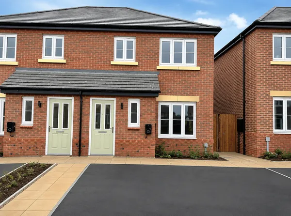 Chaucer Road, Crewe, CW1