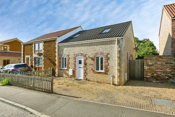 Clover Lane, Downham Market, Norfolk,...