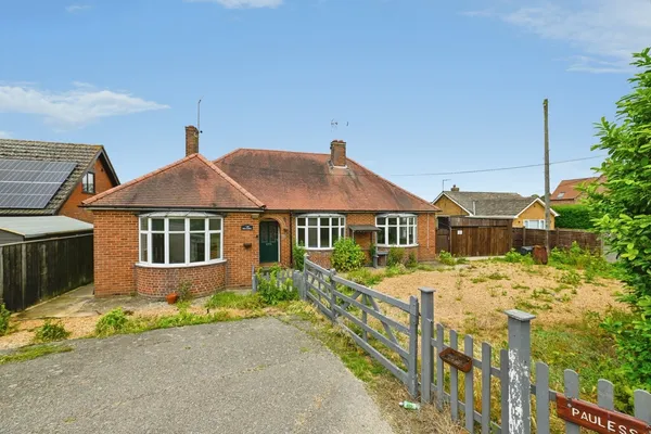 Outwell Road, Nordelph, Downham Marke...