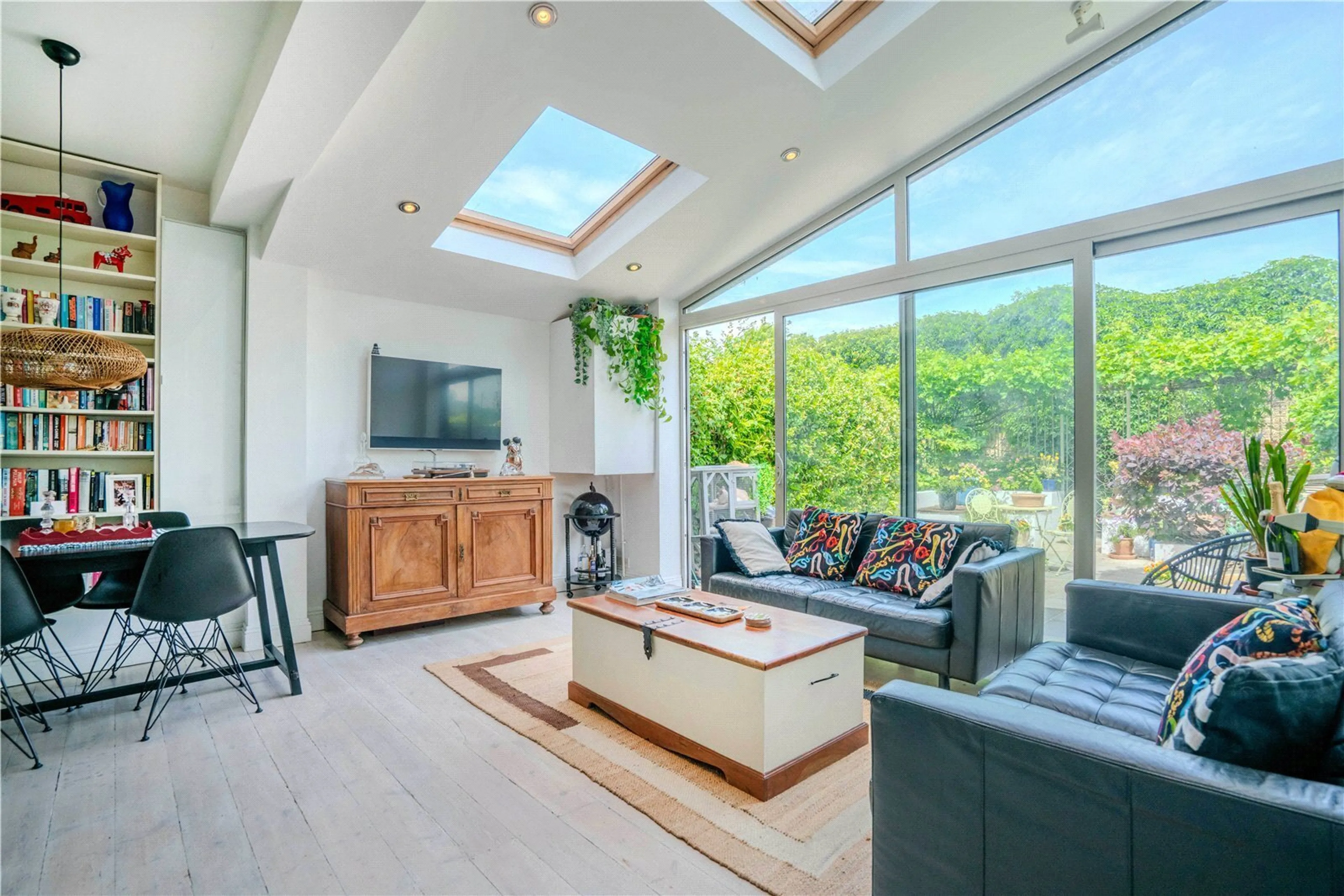 Property at Percy Road, Old Isleworth, Middlesex, TW7