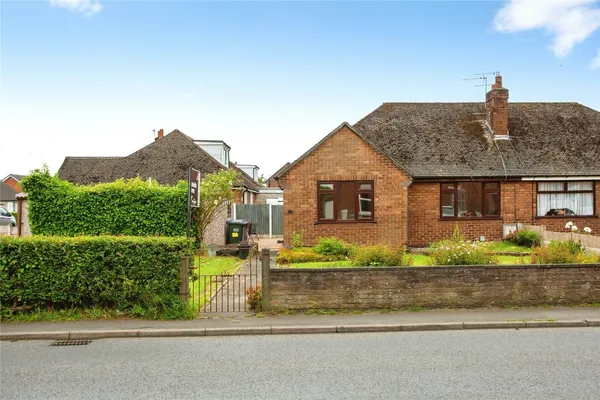 Moor Road, Croston, Leyland, Lancashi...