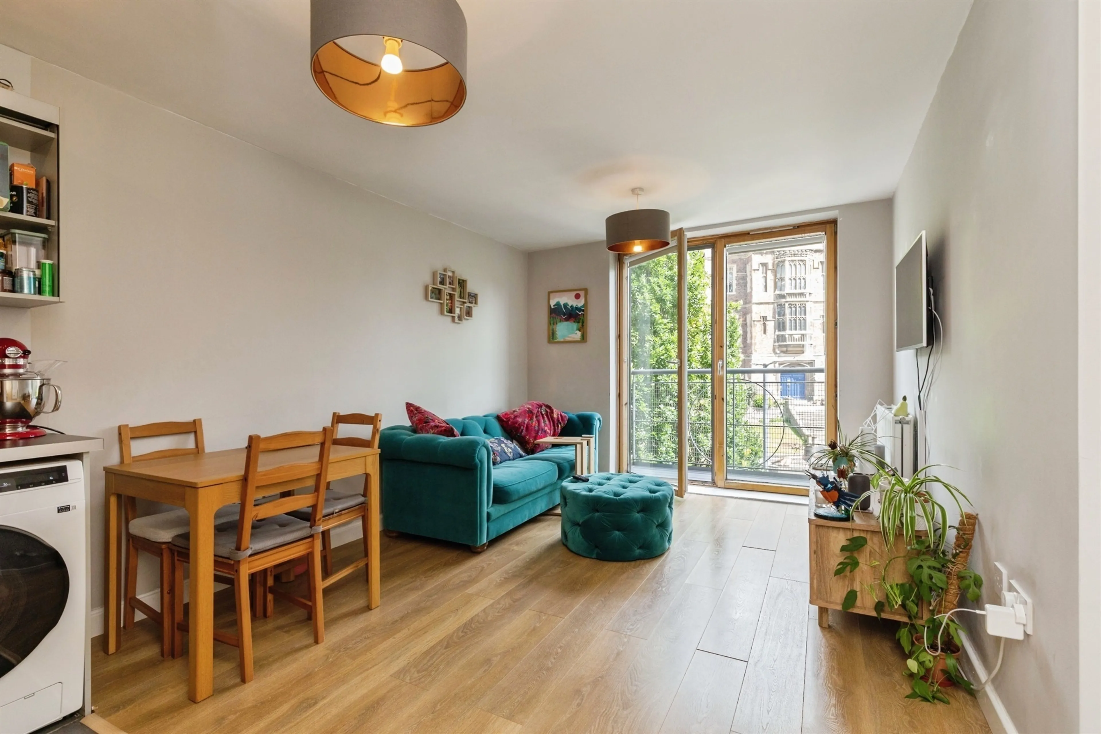 Property at Burton Court, Bristol