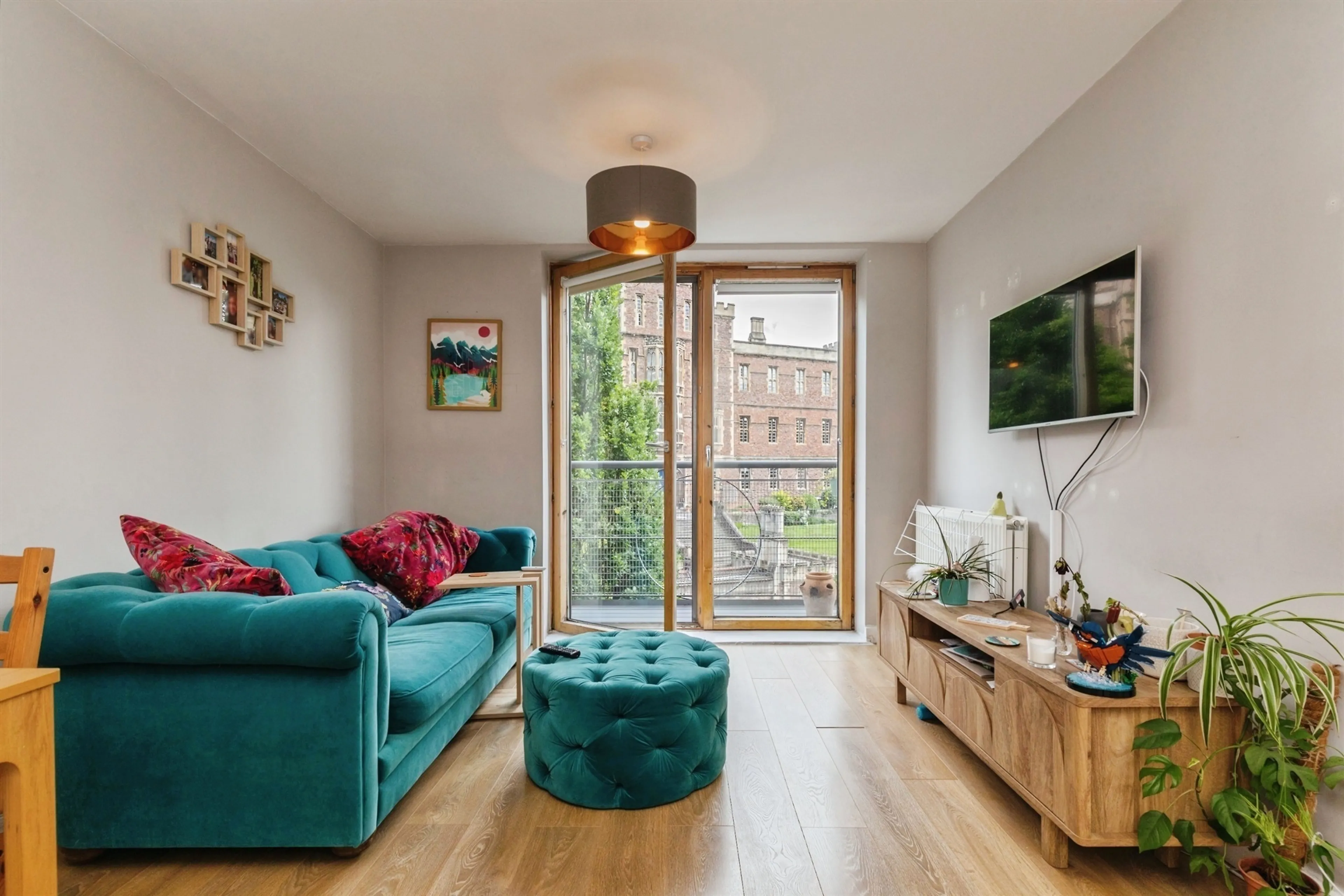 Property at Burton Court, Bristol